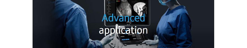 UGEO RS80A - Advanced application UGEO RS80A - Advanced application